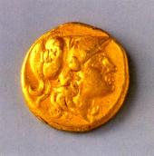 Статер Олександра Македонського