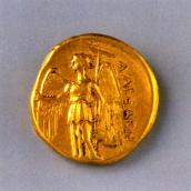 Статер Олександра Македонського