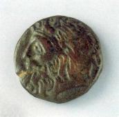 Монета Борисфена