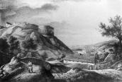 1820-і рр. Панорама міста