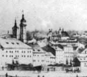 Центр міста