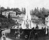 Фонтан “Іван”