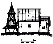 Поздовжній переріз