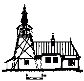 Поздовжній переріз