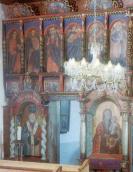 Ліва частина іконостасу