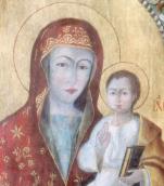 Півпостаті Марії та Ісуса