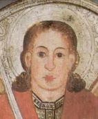 Голова архангела Михаїла