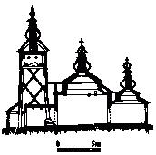 Поздовжній переріз