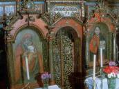 Намісний ряд. Центральна частина