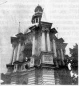 Дзвіниця Дальніх печер