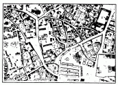 Фрагмент плану Києва 1803 р. З…