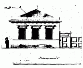 Проект фасаду колишнього шевського…