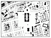 Частина плану Киево-Подолу. Архітектор…