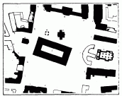 План Контрактової площі з позначенням…