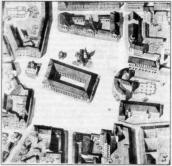 Аксонометрія Контрактової площі за…