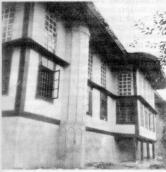 Гарем. Південо-західний ріг будівлі