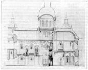 Проект поздовжного розрізу, 1995 p.