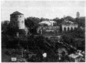 Кушнірська башта та Турецький бастіон