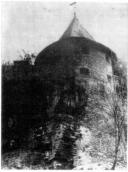 Башта на Броді після реставрації