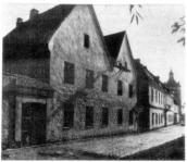 Будинки Руського магістрату та…