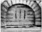 Зондажі ніші на південному пряслі…