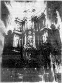 1911 р. Іконостас храму. Фото (№ 95960)