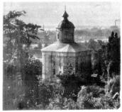 Вигляд Михайлівської церкви після…