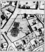 Фрагмент плану Києва 1803 р. З архіву…