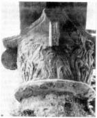 Звільнена від нашарувань колона…