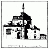 Проект реставрації мечеті. Архітектор…