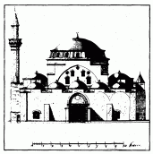 Проект реставрації мечеті. Архітектор…