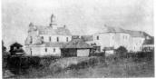 1886 р. Вигляд монастиря з південного…