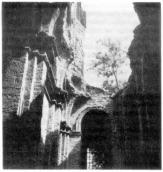 1950-і рр. Костел. Фрагмент інтер’єру…