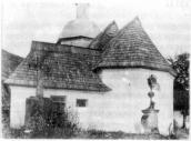 1930-і рр. Церква Св.Параскеви. Фото з…