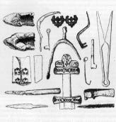 Археологічні матеріали з давнього…