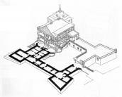 Аксонометричний розріз