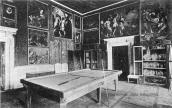1914 р. Біліардний зал