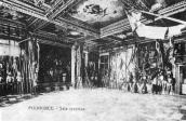 1914 р. Інтер’єр Лицарського залу