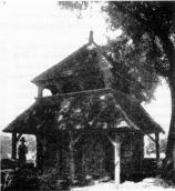 1920-і рр. Загальний вигляд дзвіниці