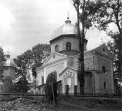 Церква Вознесіння