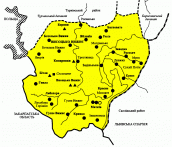 Картосхема деканату за В.Слободяном