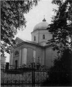 1998 р. Церкви України: Перемиська…