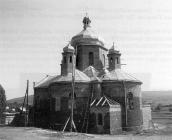 1992 р. Нова церква. Загальний вигляд…