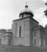 Церква св.Юрія на Млинках