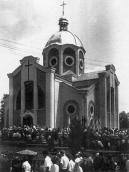 1996 р. Загальний вигляд нової церкви…