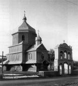 Церква св.Миколи