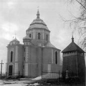 Церква св.Миколи