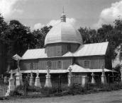 Церква св.Миколи