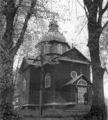 Церква Преображення