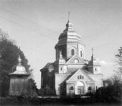 Церква св.Параскеви